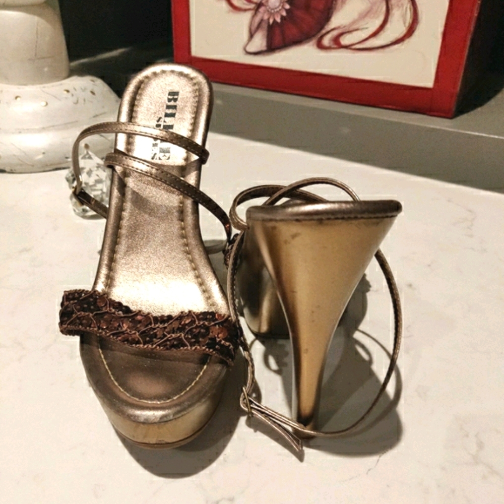 🛍️Platform heels - Picture 8 of 10